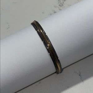 Feather Cuff Bracelet